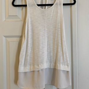 Jcrew tank top